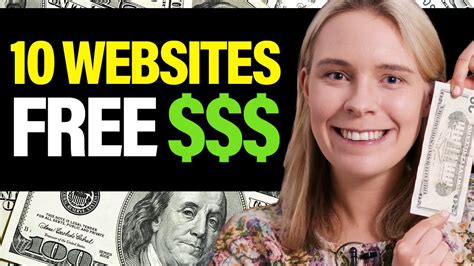 guaranteed free money now.